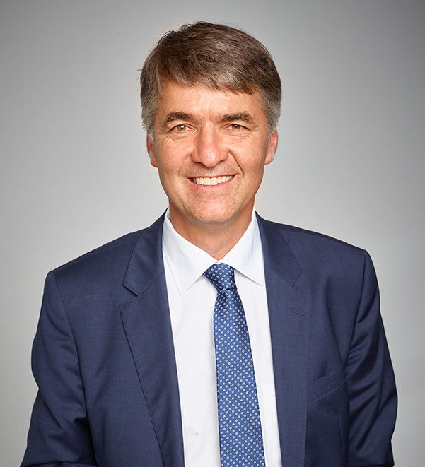 Alec von Graffenried